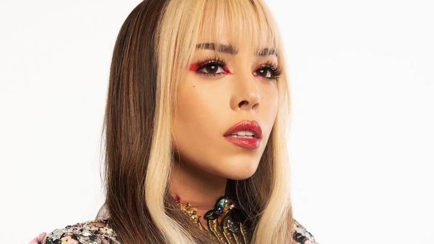 Tras presuntamente ser descartada de la serie de 'Gloria Trevi', Danna Paola ¿se queda sin trabajo?