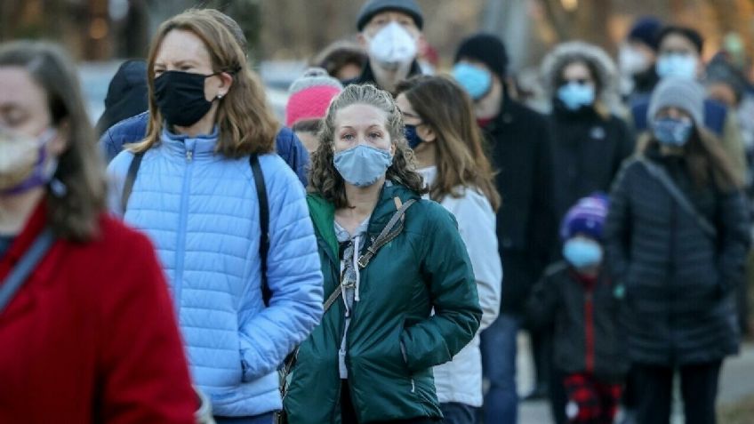 Estudio de la CDC revela que Ómicron causaría menos efectos negativos en la población