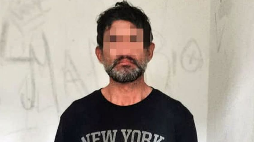 Por lesionar a policía y posesión de droga, Saúl es puesto tras las rejas en Sonora