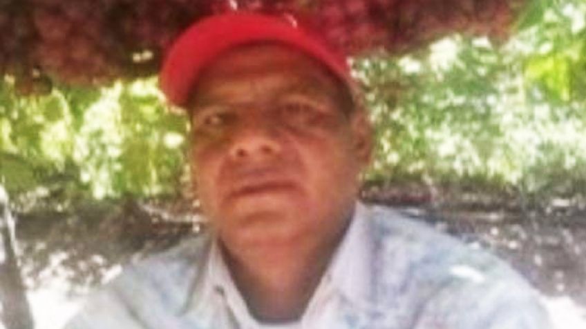 Salió de casa y no regresó: Buscan al señor Lucio Richard Márquez, desaparecido en Sonora
