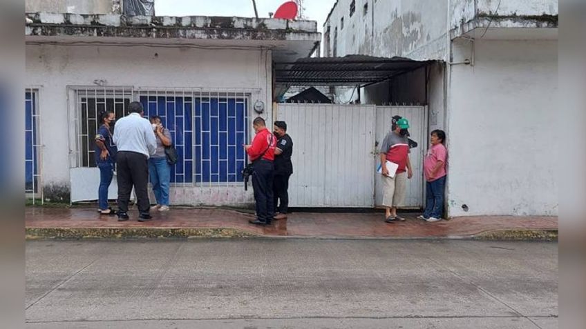 Siniestro final: Hombre es localizado en estado putrefacto dentro de su casa; tenía días de desparecido