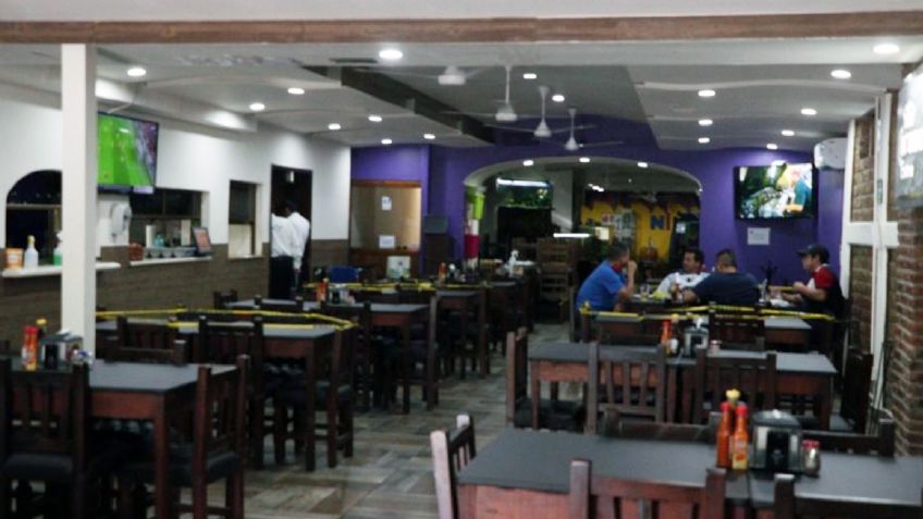Restauranteros de Cajeme se pronuncian contra reducción de aforos por Covid-19