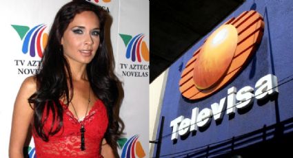 Tras veto de TV Azteca y 4 años retirada, protagonista regresa a Televisa y debuta como villana