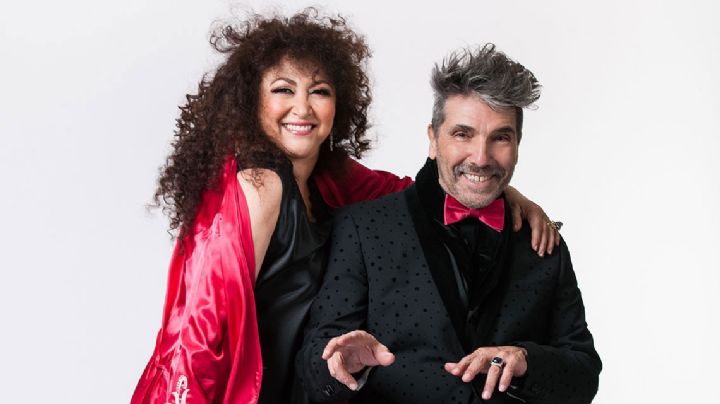 Tragedia en la música: Este fue el último mensaje que Diego Verdaguer le envió a Amanda Miguel