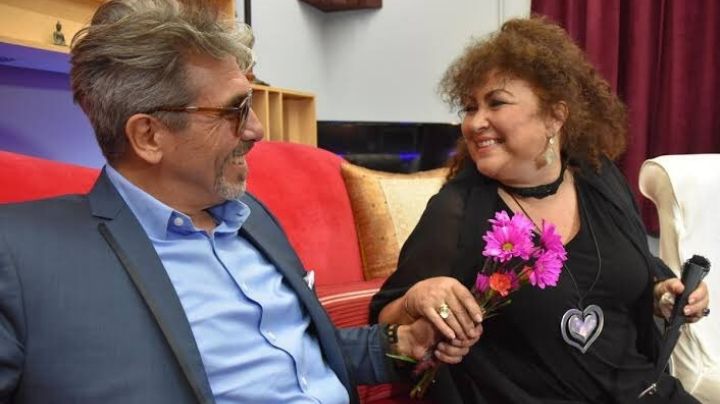 Tras muerte de Diego Verdaguer, tunden a Amanda Miguel ¿por no creer en la vacuna antiCovid?