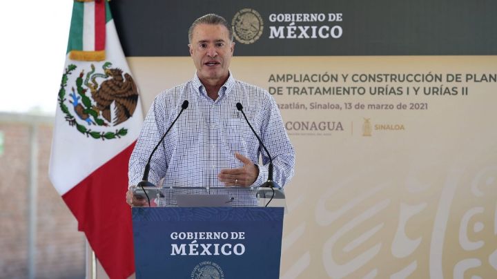 España concede beneplácito a Quirino Ordaz, exgobernador de Sinaloa, como nuevo embajador