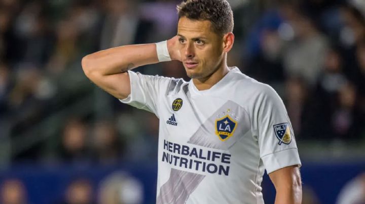 Chicharito sobre críticas en redes sociales: "No es fácil escuchar que mis hijos no son míos"