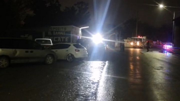 Dentro de un depósito municipal, sujetos armados terminan con la existencia de un joven