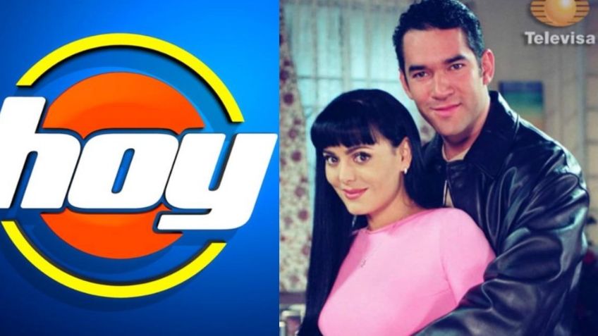 Adiós 'VLA': Tras alistar su muerte y sin exclusividad, actriz de Televisa vuelve a elenco de 'Hoy'