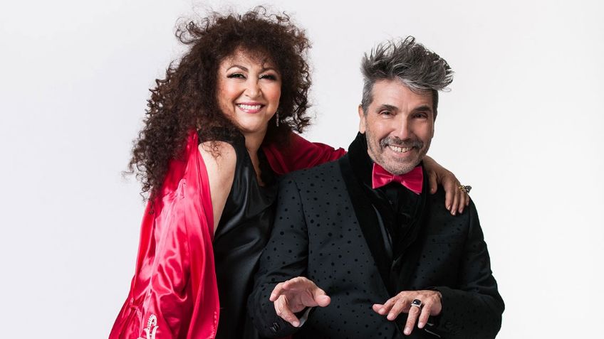 Tragedia en la música: Este fue el último mensaje que Diego Verdaguer le envió a Amanda Miguel