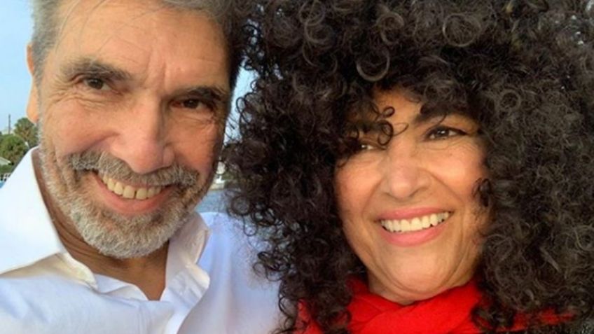 Amanda Miguel, esposa de Diego Verdaguer, le dice 'adiós' al cantante con un conmovedor mensaje