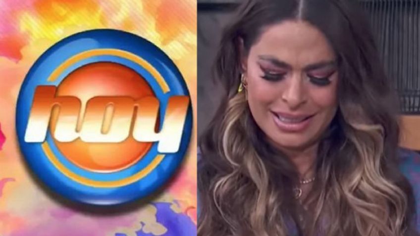 Luto en 'Hoy': Galilea Montijo anuncia terrible muerte en vivo y paraliza Televisa: "Es muy triste"