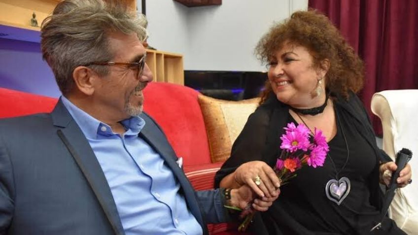 Tras muerte de Diego Verdaguer, tunden a Amanda Miguel ¿por no creer en la vacuna antiCovid?