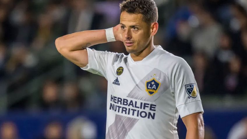 Chicharito sobre críticas en redes sociales: "No es fácil escuchar que mis hijos no son míos"