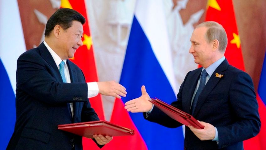 EU recurre a China ante conflicto Rusia-Ucrania; solicita mediación para rebajar tensiones