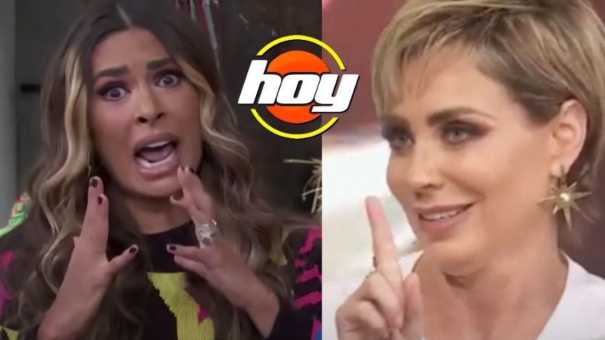 Golpe a Galilea Montijo: Tras renunciar a TV Azteca, confirman que Carmen Muñoz ¿se une a 'Hoy'?