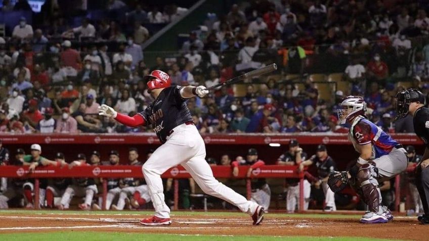 Debut con el pie izquierdo: Los Charros de Jalisco caen en su presentación en la Serie del Caribe