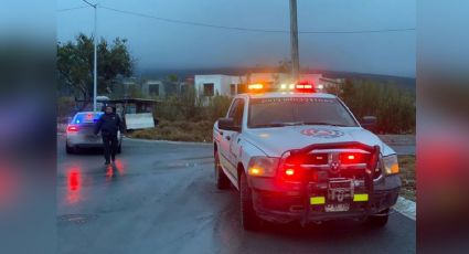 Caos en Nuevo León: Pistoleros le arrebatan la vida a un hombre en García