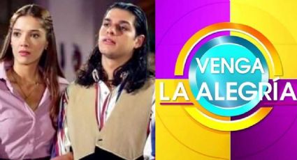 Adiós 'Hoy': Tras acabar en la calle y 21 años retirado, exgalán de Televisa reaparece en 'VLA'
