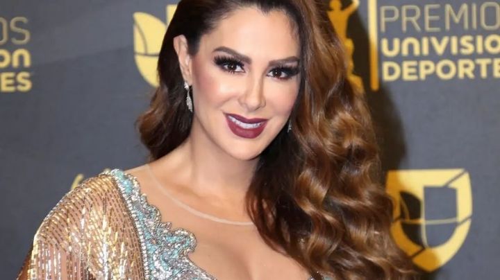 Tras pleitos legales, Ninel Conde aparece en redes sociales y da tremenda noticia
