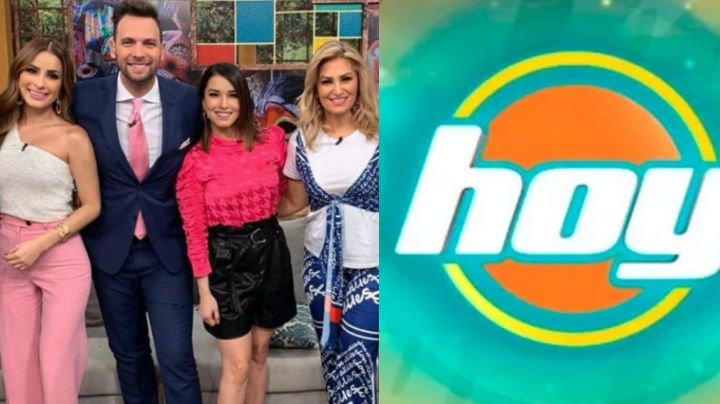 Tras 20 años en TV Azteca y pleito con Legarreta, Anette Cuburu traiciona a 'VLA' y 'vuelve' a 'Hoy'