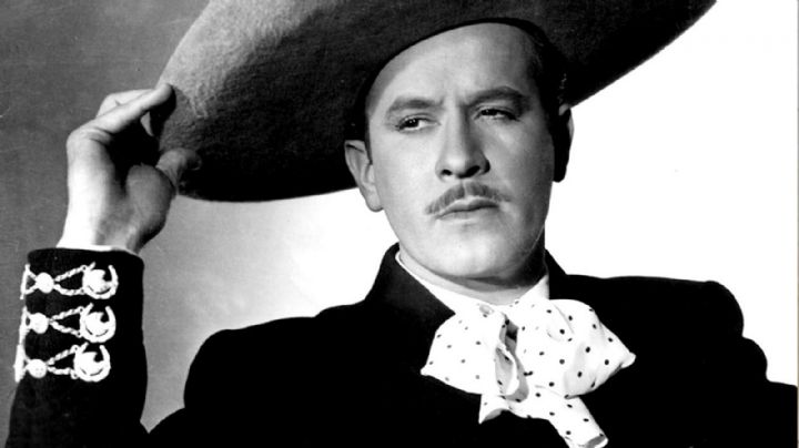 ¡Se cambió hasta los dientes! Famoso actor de Televisa quiere ser Pedro Infante en bioserie