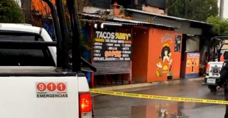 Autoridades acuden al lugar de los hechos