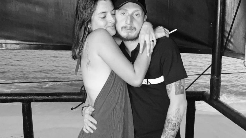 Tras la muerte de Octavio Ocaña, su prometida manda desgarrador mensaje: "Me he quedado sin ganas"