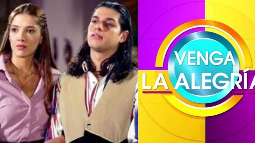 Adiós 'Hoy': Tras acabar en la calle y 21 años retirado, exgalán de Televisa reaparece en 'VLA'