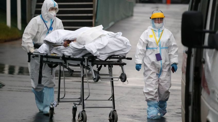 Rusia rompe récord tras detectar más de 113 mil casos de Covid-19 en 24 horas