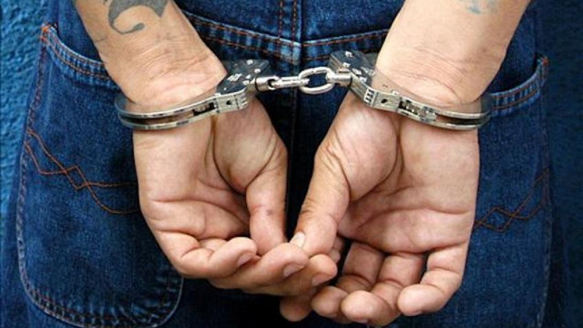 VIDEO: Cae Fernando tras abusar de su esposa en la capital del Estado de México