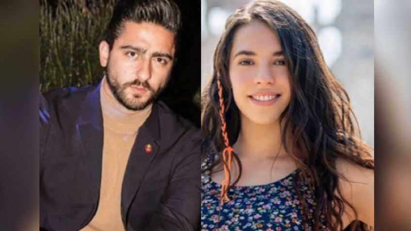 Arantza Ruiz confirma relación con 'El Potro' Caballero y arremete en contra de su expareja