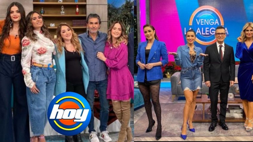 Desempleada y de luto: Tras pleito con Galilea Montijo, conductora vuelve a 'Hoy' y hunde a 'VLA'