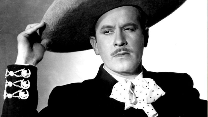 ¡Se cambió hasta los dientes! Famoso actor de Televisa quiere ser Pedro Infante en bioserie