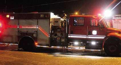 Conmoción en Ciudad Obregón: Casa arde en llamas durante la noche y hombre muere calcinado