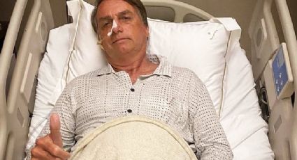 Revelan el estado de salud de Jair Bolsonaro tras ser hospitalizado de última hora en Sao Paulo