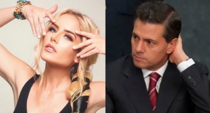 ¿Volvió con 'La Gaviota'? Revelan ruptura de Tania Ruiz y Peña Nieto y ella responde en Instagram
