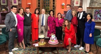 Tras 17 años en TV Azteca, exconductora de 'Ventaneando' se va y da noticia de su esposo