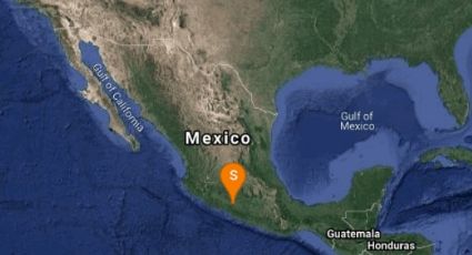 Sismo en Michoacán: Temblor magnitud 4.6 sacude el suroeste de Huetamo