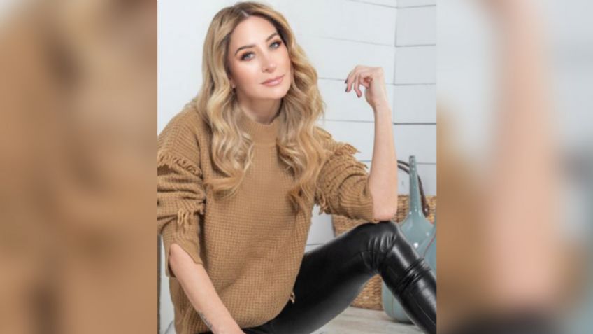 Geraldine Bazán se luce con atractivo bañador desde Acapulco y fascina a todo Instagram: "Ay Dios"