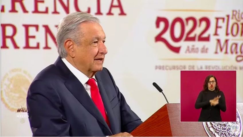 "Nos va a ir muy bien": AMLO inaugura la primera 'mañanera' del 2022 con motivador mensaje
