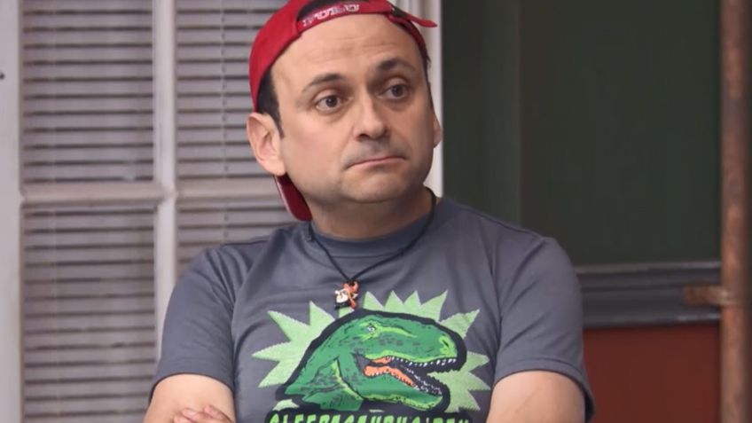 ¿Lo descartan de 'Chespirito''? Lalo España manda duro mensaje: "Así es la gente de chorera"