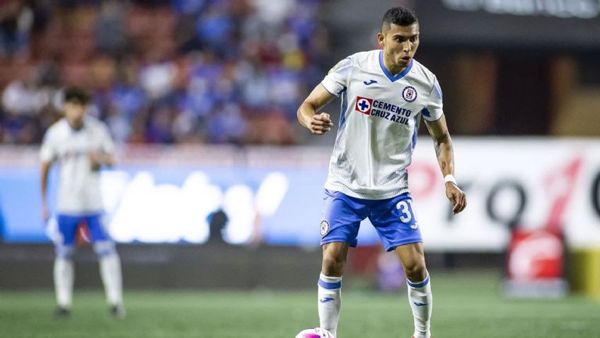 Orbelín Pineda confirma su llegada al Celta, pero dice al Cruz Azul: "Es un hasta pronto"