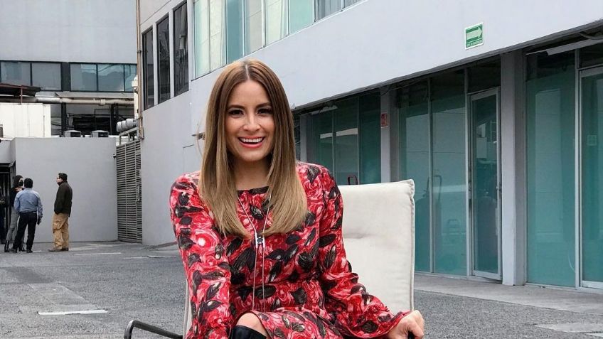 Tras divorciarse, Linet Puente, de 'Ventaneando', revela que su 2021 fue "profundamente duro"