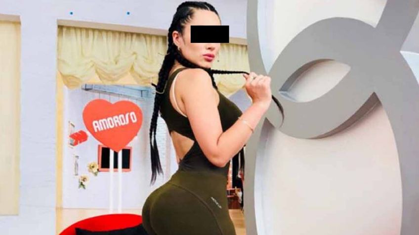 Exintegrante de 'Enamorándonos' es aprehendida; es señalada de ser una de las novias de La Unión