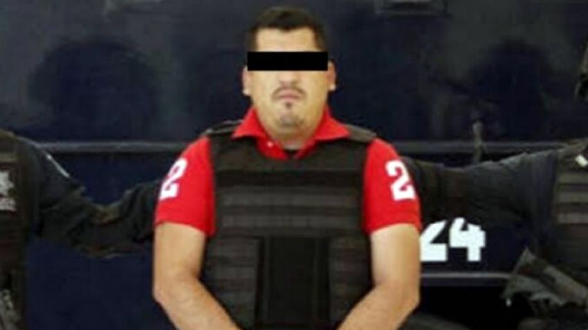 Marcos 'El Cabrito', líder de Los Zetas en Oaxaca, es sentenciado a 91 años de cárcel