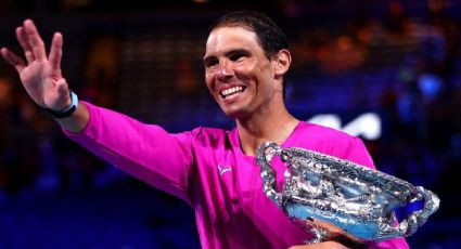 ¡Histórico! Rafael Nadal gana el Australian Open y es el máximo ganador de torneos Grand Slam