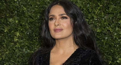 Salma Hayek manda 'recadito' renombrada directora del cine mexicano: "Me prendió"