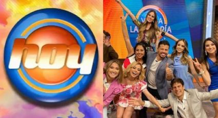 Adiós Televisa: Tras debutar en 'Hoy', conductora vuelve a TV Azteca y se une a elenco de 'VLA'