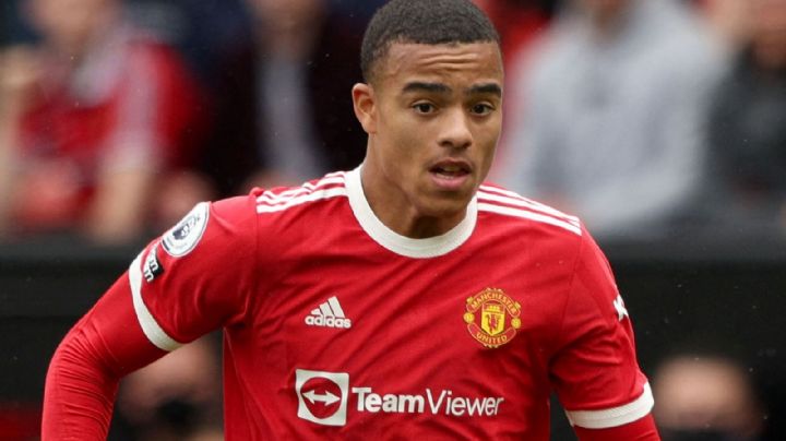 Mason Greenwood, jugador del Manchester United, es acusado de violencia doméstica por su novia
